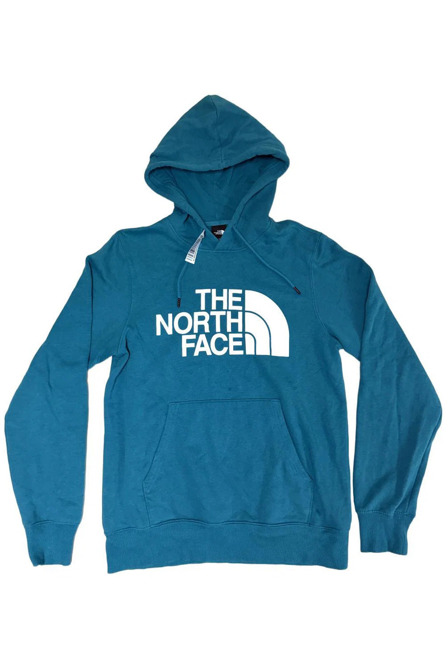 The North Face Men's Half Dome Pullover Hoodie Teal